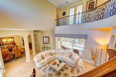 Exquisite townhouse with uniquely designed lagoon pool located on Spessard Holland Golf Course in Florida - for sale on GolfHomes.com, golf home, golf lot