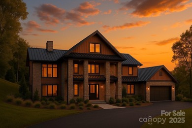 If you are looking for long range Views look no further! North on Kenmure Country Club in North Carolina - for sale on GolfHomes.com, golf home, golf lot