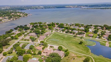Amazing GOLF COURSE HOME is situated in DeCordova Bend Estates on De Cordova Bend Country Club in Texas - for sale on GolfHomes.com, golf home, golf lot