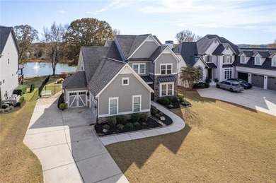 Live Your Best Life!  INCREDIBLE 2-Story Home with Primary Suite on Traditions of Braselton Golf Club in Georgia - for sale on GolfHomes.com, golf home, golf lot