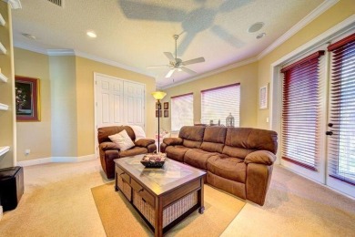 Exquisite townhouse with uniquely designed lagoon pool located on Spessard Holland Golf Course in Florida - for sale on GolfHomes.com, golf home, golf lot