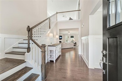 Live Your Best Life!  INCREDIBLE 2-Story Home with Primary Suite on Traditions of Braselton Golf Club in Georgia - for sale on GolfHomes.com, golf home, golf lot