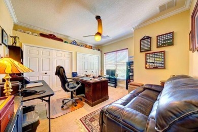 Exquisite townhouse with uniquely designed lagoon pool located on Spessard Holland Golf Course in Florida - for sale on GolfHomes.com, golf home, golf lot