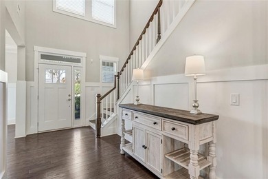 Live Your Best Life!  INCREDIBLE 2-Story Home with Primary Suite on Traditions of Braselton Golf Club in Georgia - for sale on GolfHomes.com, golf home, golf lot