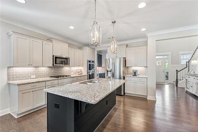 Live Your Best Life!  INCREDIBLE 2-Story Home with Primary Suite on Traditions of Braselton Golf Club in Georgia - for sale on GolfHomes.com, golf home, golf lot