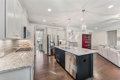 Live Your Best Life!  INCREDIBLE 2-Story Home with Primary Suite on Traditions of Braselton Golf Club in Georgia - for sale on GolfHomes.com, golf home, golf lot