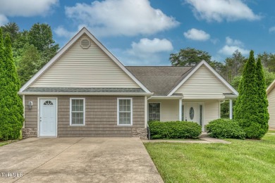Welcome to this beautifully maintained 4-bedroom, 2-bathroom on Country Club of Bristol in Tennessee - for sale on GolfHomes.com, golf home, golf lot