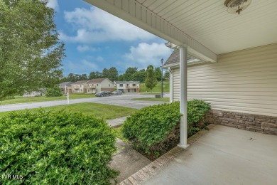 Welcome to this beautifully maintained 4-bedroom, 2-bathroom on Country Club of Bristol in Tennessee - for sale on GolfHomes.com, golf home, golf lot