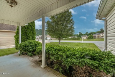 Welcome to this beautifully maintained 4-bedroom, 2-bathroom on Country Club of Bristol in Tennessee - for sale on GolfHomes.com, golf home, golf lot