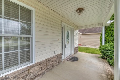 Welcome to this beautifully maintained 4-bedroom, 2-bathroom on Country Club of Bristol in Tennessee - for sale on GolfHomes.com, golf home, golf lot