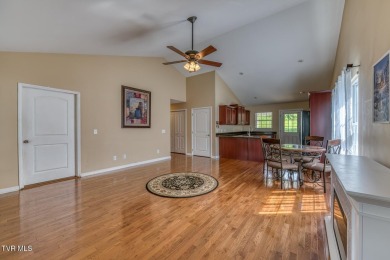 Welcome to this beautifully maintained 4-bedroom, 2-bathroom on Country Club of Bristol in Tennessee - for sale on GolfHomes.com, golf home, golf lot