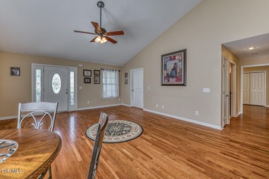 Welcome to this beautifully maintained 4-bedroom, 2-bathroom on Country Club of Bristol in Tennessee - for sale on GolfHomes.com, golf home, golf lot