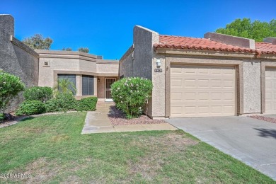 Welcome to easy living in this popular Fully Furnished Ironwood on Westbrook Village Golf Club in Arizona - for sale on GolfHomes.com, golf home, golf lot