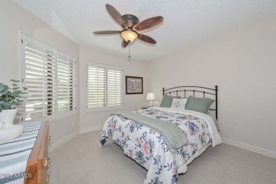 Welcome to easy living in this popular Fully Furnished Ironwood on Westbrook Village Golf Club in Arizona - for sale on GolfHomes.com, golf home, golf lot