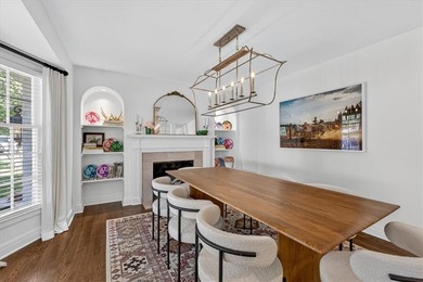 Welcome to this Fairway Charmer-an open, light-filled home on Mission Hills Country Club in Kansas - for sale on GolfHomes.com, golf home, golf lot