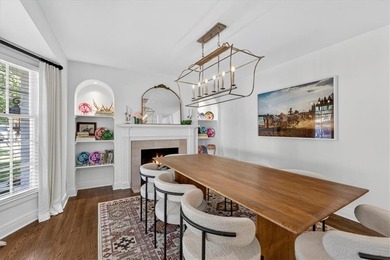 Welcome to this Fairway Charmer-an open, light-filled home on Mission Hills Country Club in Kansas - for sale on GolfHomes.com, golf home, golf lot