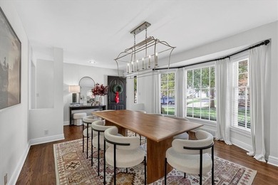 Welcome to this Fairway Charmer-an open, light-filled home on Mission Hills Country Club in Kansas - for sale on GolfHomes.com, golf home, golf lot