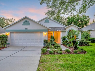 BREATHTAKING SUNSET VIEWS at this Oxford Model home, situated on on Kings Ridge Golf Club in Florida - for sale on GolfHomes.com, golf home, golf lot