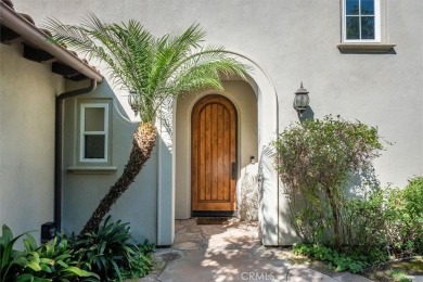 This Valencia Woodlands Ironwood pool home offers a rare large on Valencia Country Club in California - for sale on GolfHomes.com, golf home, golf lot