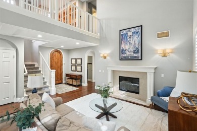 This Valencia Woodlands Ironwood pool home offers a rare large on Valencia Country Club in California - for sale on GolfHomes.com, golf home, golf lot