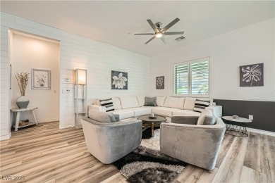 BETTER than new, model-like home, in the Guard Gated 55+ on Red Rock Country Club in Nevada - for sale on GolfHomes.com, golf home, golf lot