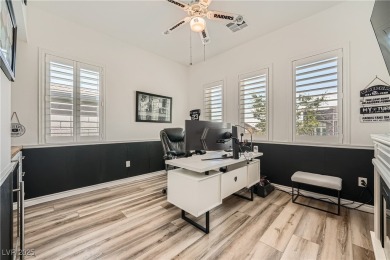 BETTER than new, model-like home, in the Guard Gated 55+ on Red Rock Country Club in Nevada - for sale on GolfHomes.com, golf home, golf lot