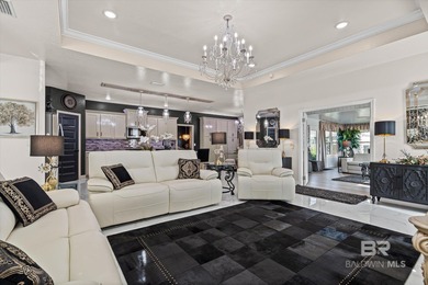 This is perfect house for entertaining. This beautifully on Glenlakes Golf Club in Alabama - for sale on GolfHomes.com, golf home, golf lot