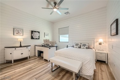 BETTER than new, model-like home, in the Guard Gated 55+ on Red Rock Country Club in Nevada - for sale on GolfHomes.com, golf home, golf lot
