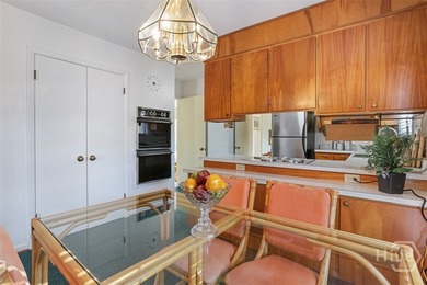 A true Mid-Century Modern dream, located in desirable Wilmington on Wilmington Island Club in Georgia - for sale on GolfHomes.com, golf home, golf lot