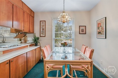 A true Mid-Century Modern dream, located in desirable Wilmington on Wilmington Island Club in Georgia - for sale on GolfHomes.com, golf home, golf lot