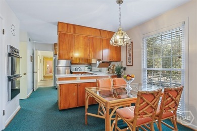 A true Mid-Century Modern dream, located in desirable Wilmington on Wilmington Island Club in Georgia - for sale on GolfHomes.com, golf home, golf lot