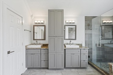 Welcome to your dream home in the prestigious guard-gated on Hackberry Creek Country Club in Texas - for sale on GolfHomes.com, golf home, golf lot