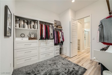 BETTER than new, model-like home, in the Guard Gated 55+ on Red Rock Country Club in Nevada - for sale on GolfHomes.com, golf home, golf lot