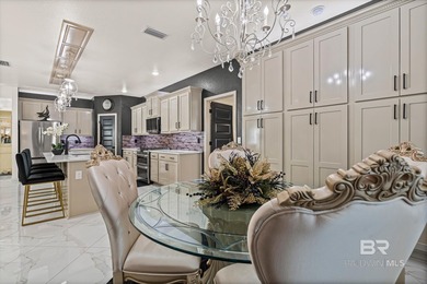 This is perfect house for entertaining. This beautifully on Glenlakes Golf Club in Alabama - for sale on GolfHomes.com, golf home, golf lot