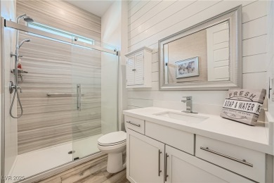 BETTER than new, model-like home, in the Guard Gated 55+ on Red Rock Country Club in Nevada - for sale on GolfHomes.com, golf home, golf lot