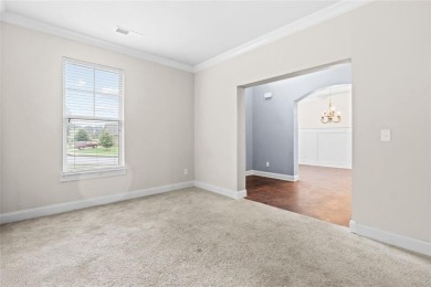 **UP TO $9,000 IN SELLER CONCESSIONS** FRESHLY PAINTED 3,200+ sq on Crystal Lake Golf and Country Club in Georgia - for sale on GolfHomes.com, golf home, golf lot