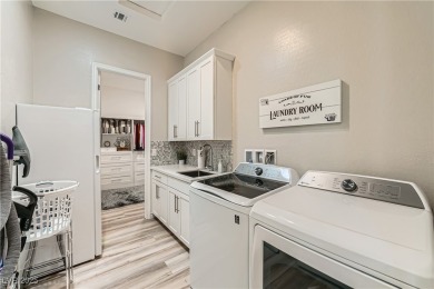 BETTER than new, model-like home, in the Guard Gated 55+ on Red Rock Country Club in Nevada - for sale on GolfHomes.com, golf home, golf lot