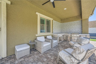 BETTER than new, model-like home, in the Guard Gated 55+ on Red Rock Country Club in Nevada - for sale on GolfHomes.com, golf home, golf lot