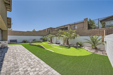 BETTER than new, model-like home, in the Guard Gated 55+ on Red Rock Country Club in Nevada - for sale on GolfHomes.com, golf home, golf lot