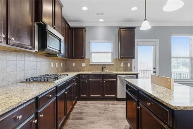 **UP TO $9,000 IN SELLER CONCESSIONS** FRESHLY PAINTED 3,200+ sq on Crystal Lake Golf and Country Club in Georgia - for sale on GolfHomes.com, golf home, golf lot