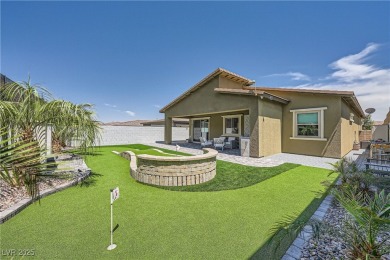 BETTER than new, model-like home, in the Guard Gated 55+ on Red Rock Country Club in Nevada - for sale on GolfHomes.com, golf home, golf lot