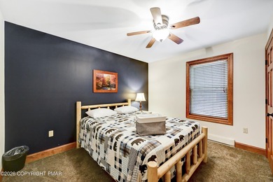 STR Opportunity! Approx 100k in revenues. Warm, inviting, and on Split Rock Resort and Country Club in Pennsylvania - for sale on GolfHomes.com, golf home, golf lot