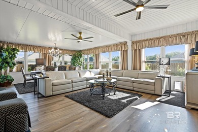 This is perfect house for entertaining. This beautifully on Glenlakes Golf Club in Alabama - for sale on GolfHomes.com, golf home, golf lot