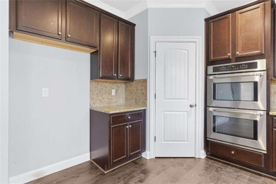 **UP TO $9,000 IN SELLER CONCESSIONS** FRESHLY PAINTED 3,200+ sq on Crystal Lake Golf and Country Club in Georgia - for sale on GolfHomes.com, golf home, golf lot