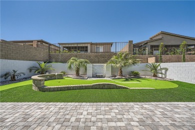 BETTER than new, model-like home, in the Guard Gated 55+ on Red Rock Country Club in Nevada - for sale on GolfHomes.com, golf home, golf lot