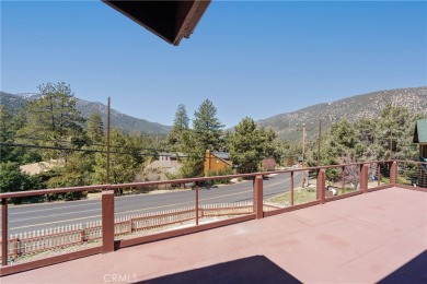 Discover serenity in this modern mountain retreat, offering on Pine Mountain Club in California - for sale on GolfHomes.com, golf home, golf lot