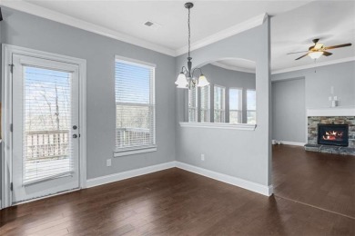 **UP TO $9,000 IN SELLER CONCESSIONS** FRESHLY PAINTED 3,200+ sq on Crystal Lake Golf and Country Club in Georgia - for sale on GolfHomes.com, golf home, golf lot