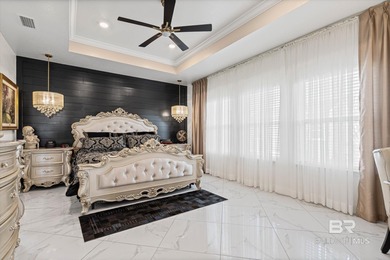 This is perfect house for entertaining. This beautifully on Glenlakes Golf Club in Alabama - for sale on GolfHomes.com, golf home, golf lot