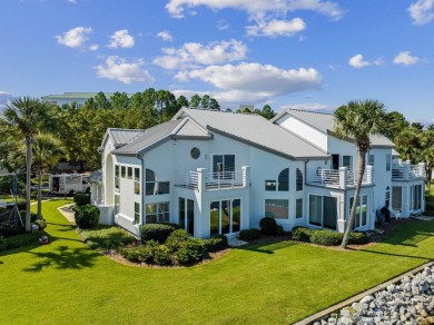 Welcome to your dream retreat, nestled in the highly on Sandestin Golf and Beach Resort - The Links in Florida - for sale on GolfHomes.com, golf home, golf lot