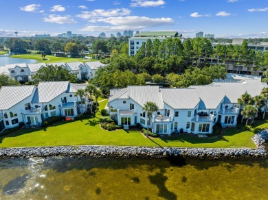 Welcome to your dream retreat, nestled in the highly on Sandestin Golf and Beach Resort - The Links in Florida - for sale on GolfHomes.com, golf home, golf lot